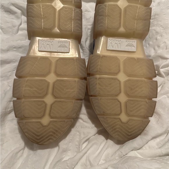 Ivy park x adidas collab sneakers - Picture 5 of 8